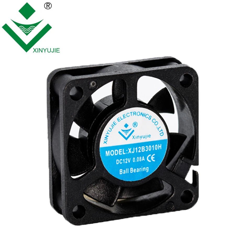 24V DC Axial Fan